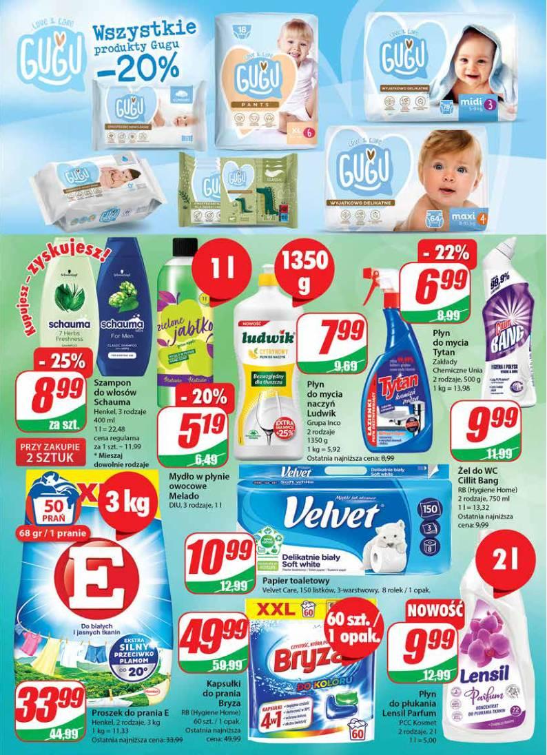 Gazetka promocyjna DINO str. 23