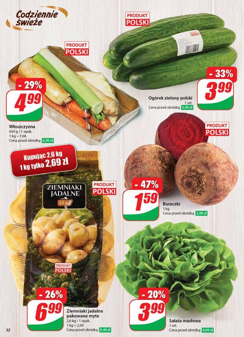 Gazetka promocyjna DINO str. 31