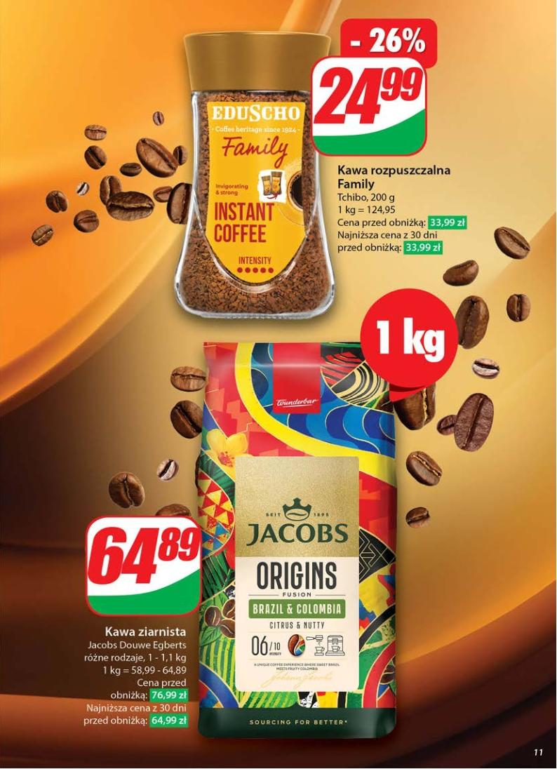 Gazetka promocyjna DINO str. 11