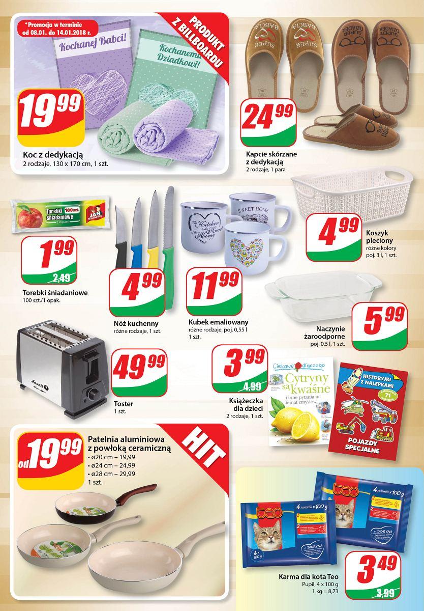 Gazetka promocyjna DINO str. 10