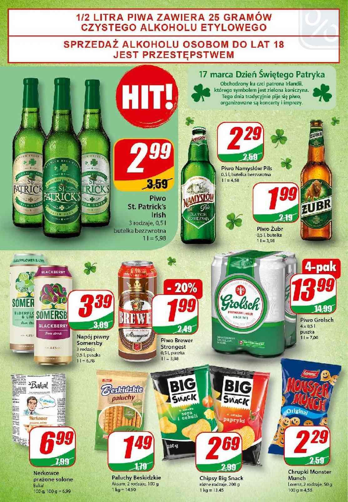 Gazetka promocyjna DINO str. 12