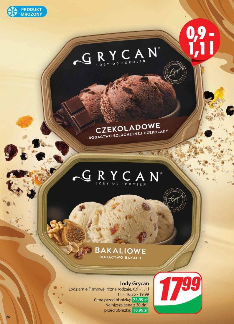 Gazetka promocyjna DINO str. 26