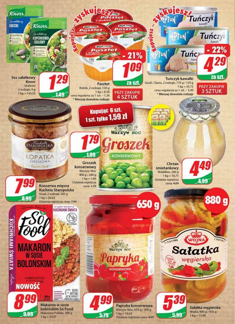 Gazetka promocyjna DINO str. 8