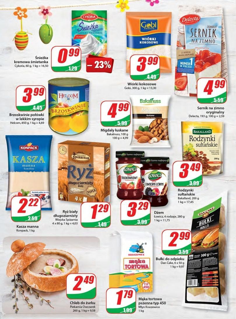 Gazetka promocyjna DINO str. 6