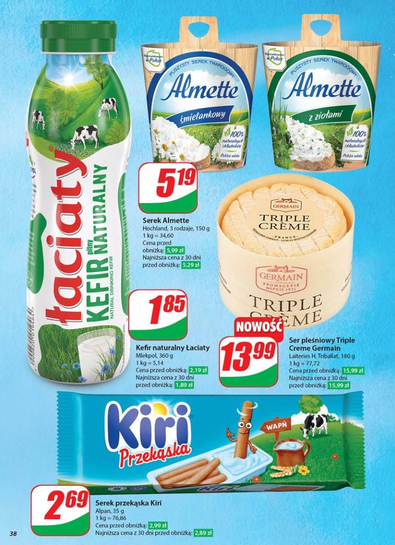 Gazetka promocyjna DINO str. 37