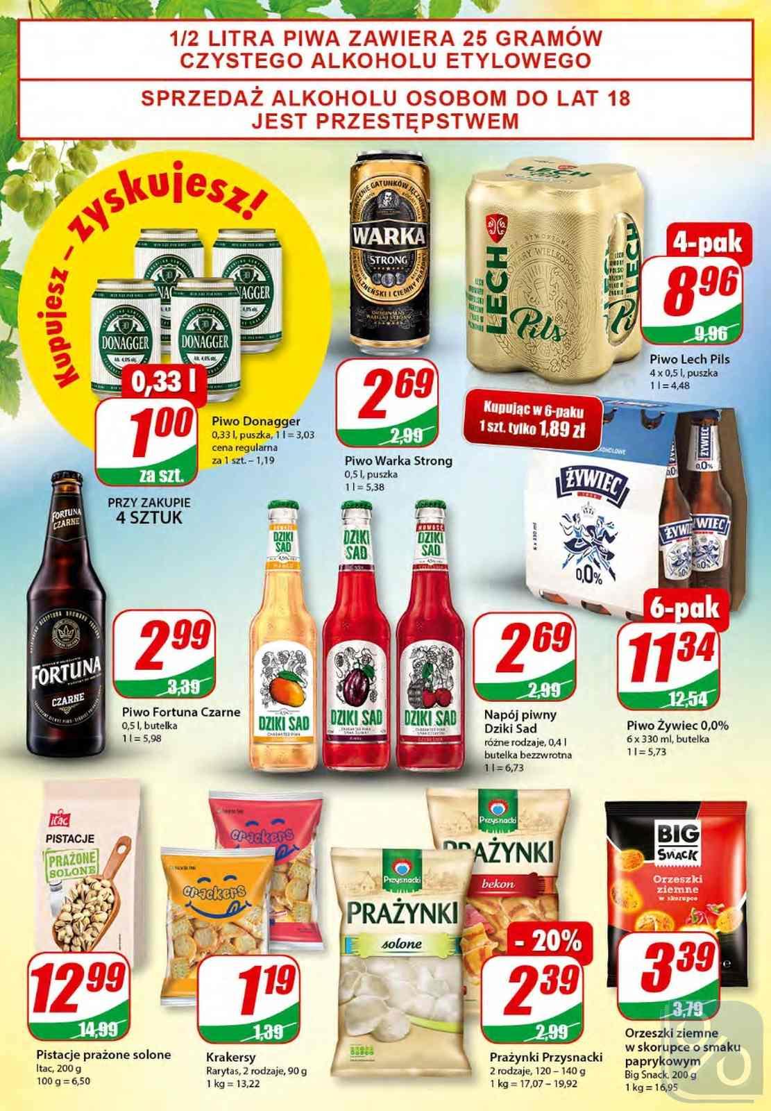 Gazetka promocyjna DINO str. 12