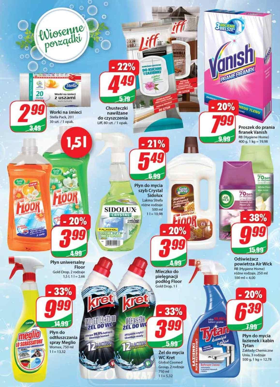 Gazetka promocyjna DINO str. 22