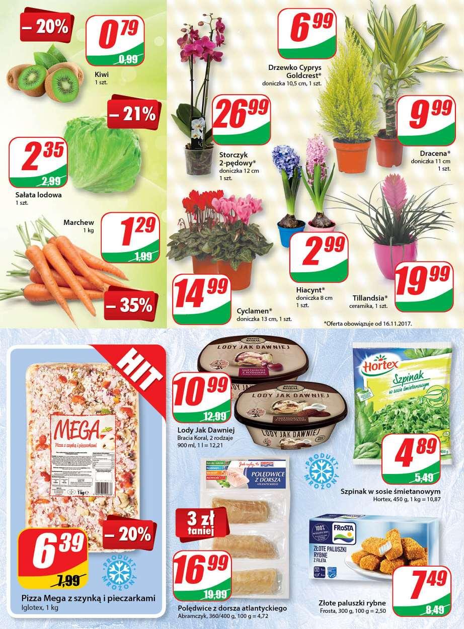 Gazetka promocyjna DINO str. 4