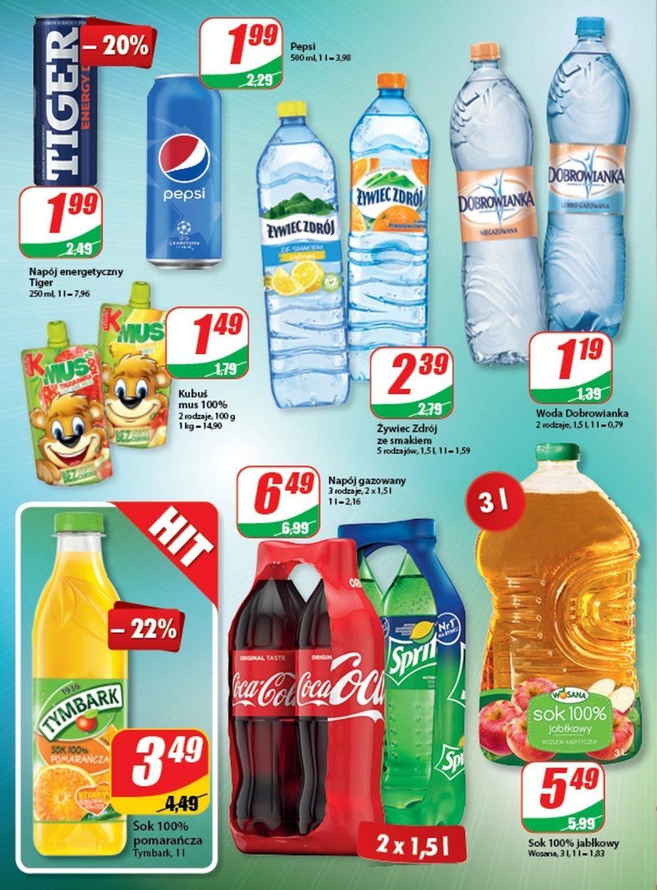 Gazetka promocyjna DINO str. 8