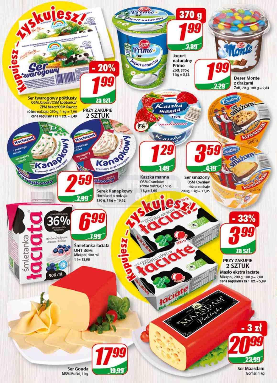 Gazetka promocyjna DINO str. 4