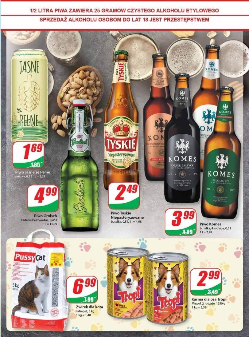 Gazetka promocyjna DINO str. 9