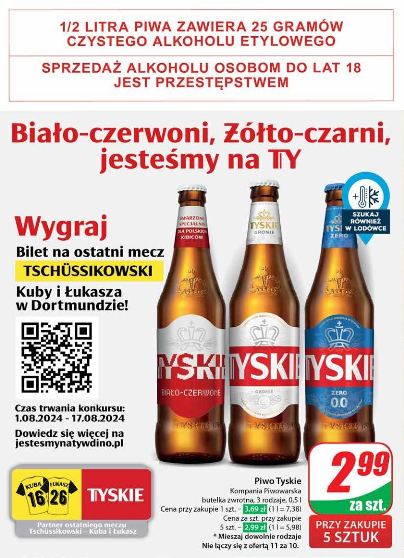 Gazetka promocyjna DINO str. 44