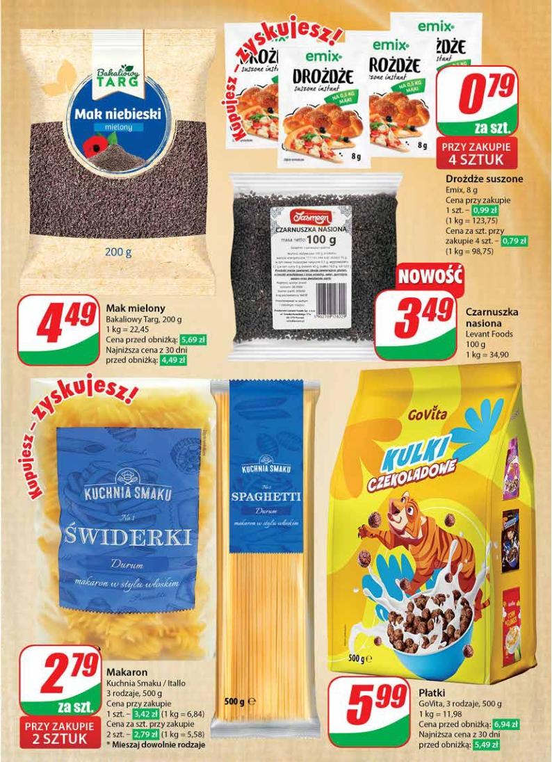 Gazetka promocyjna DINO str. 13