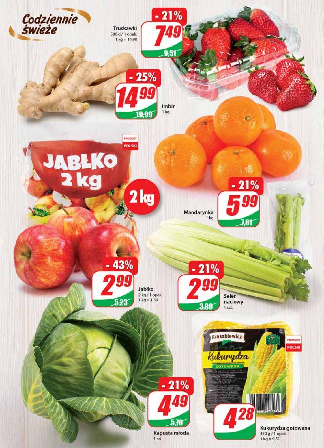 Gazetka promocyjna DINO str. 14