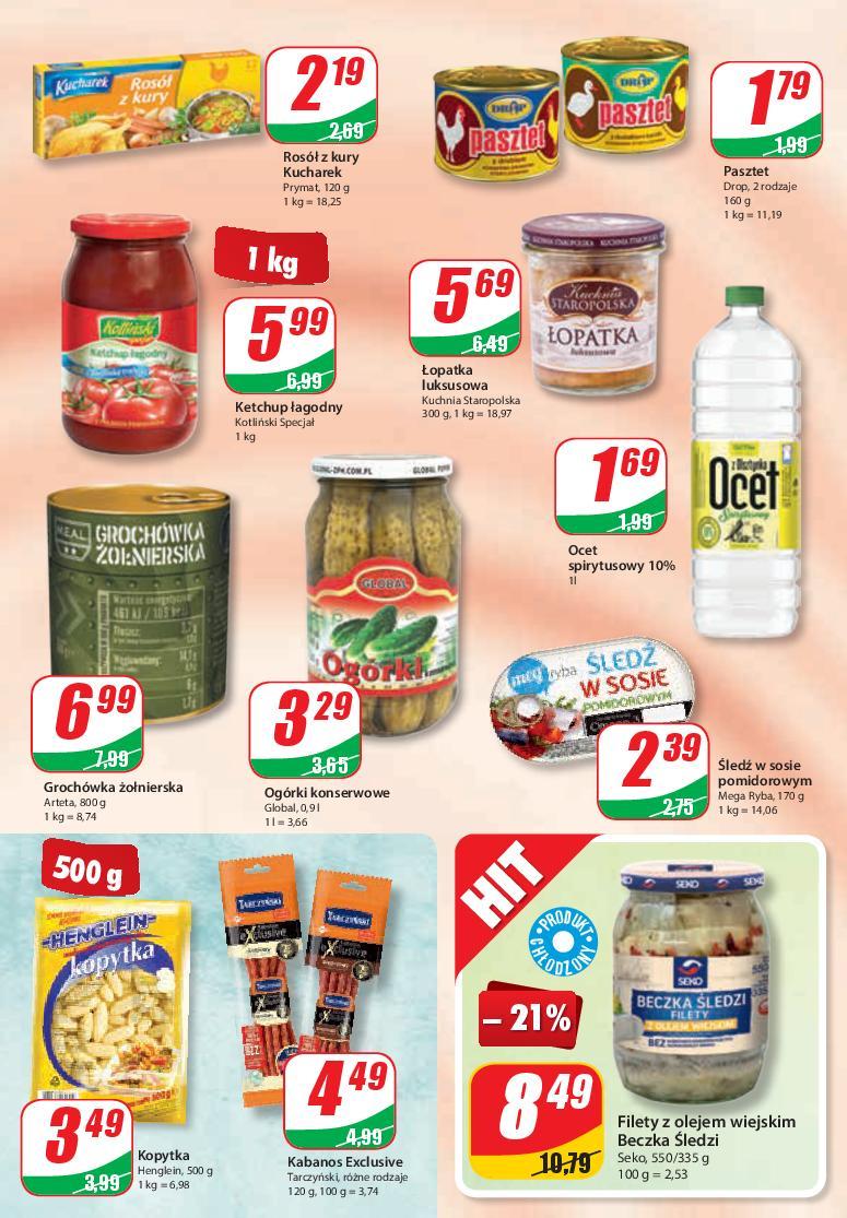 Gazetka promocyjna DINO str. 5