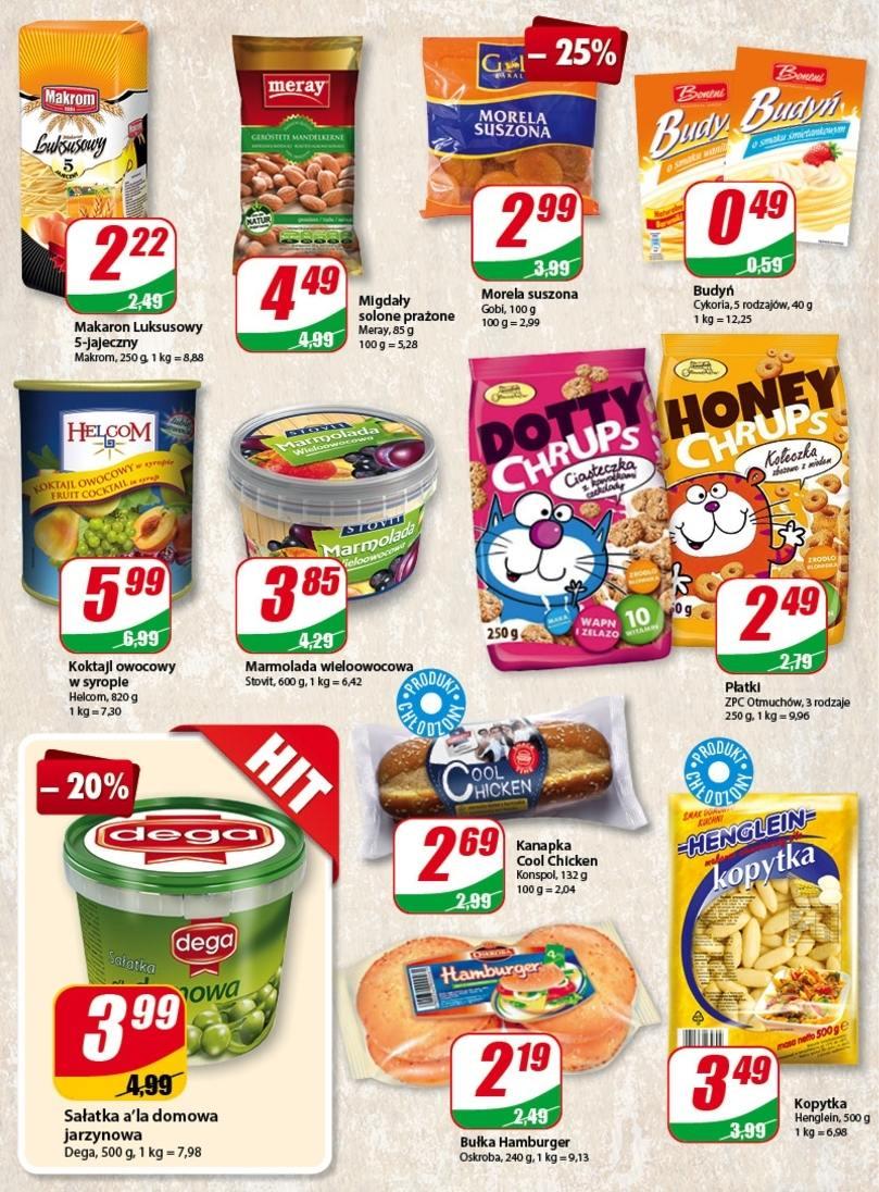 Gazetka promocyjna DINO str. 6