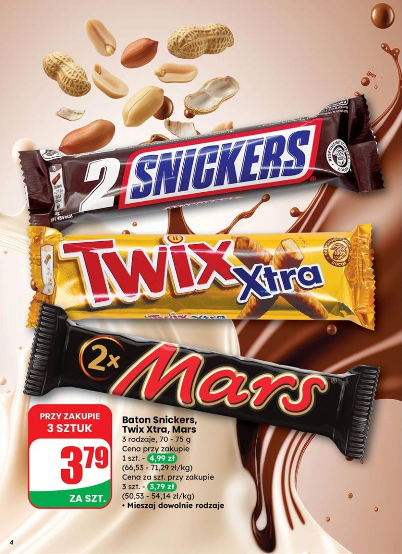 Gazetka promocyjna DINO str. 4