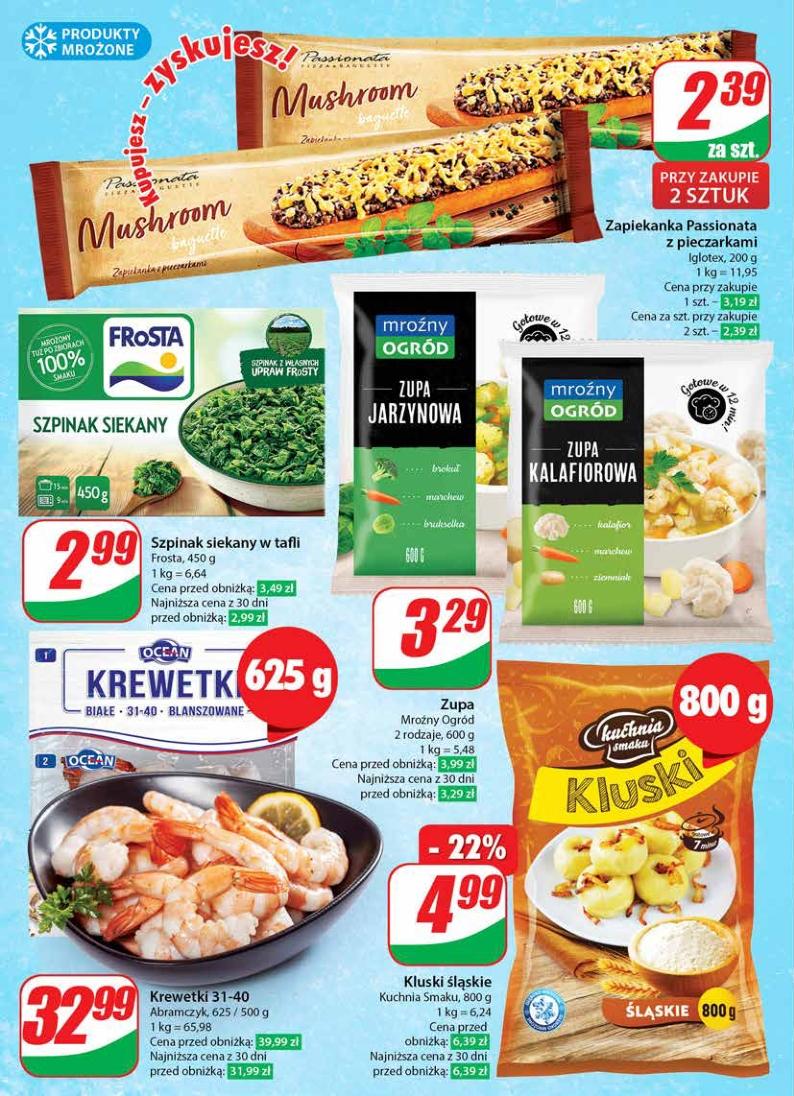 Gazetka promocyjna DINO str. 34