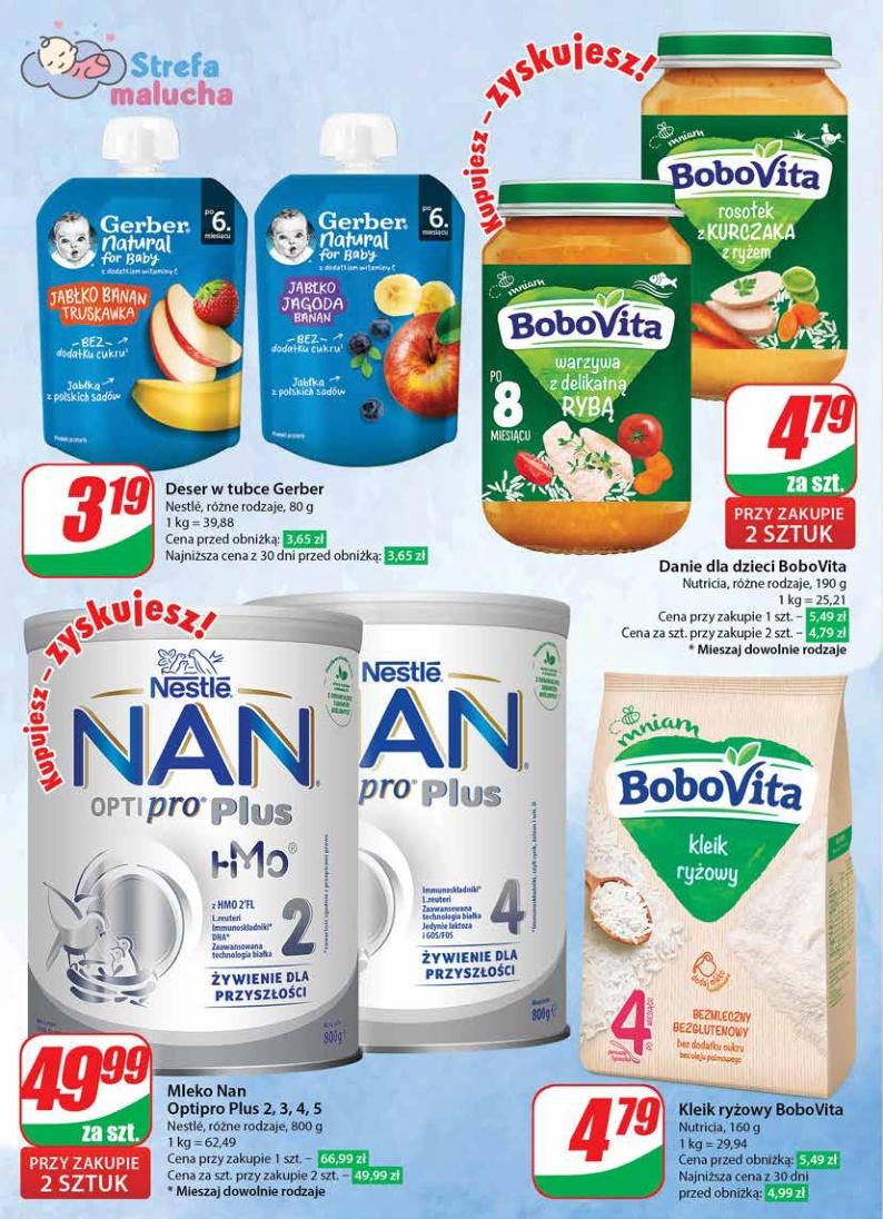 Gazetka promocyjna DINO str. 6