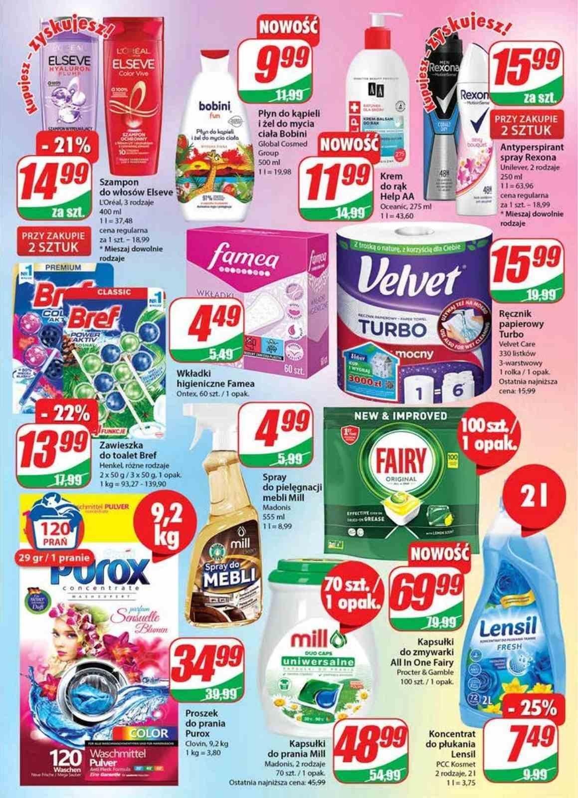 Gazetka promocyjna DINO str. 28