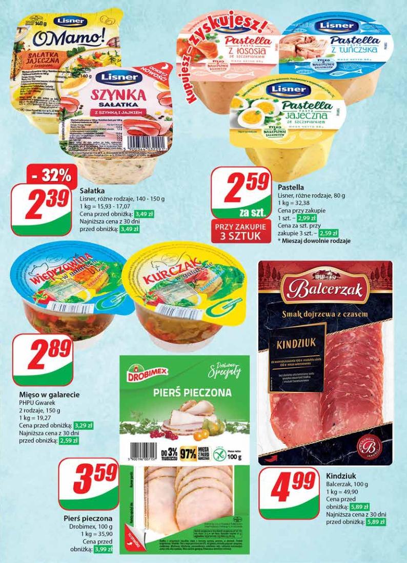 Gazetka promocyjna DINO str. 39