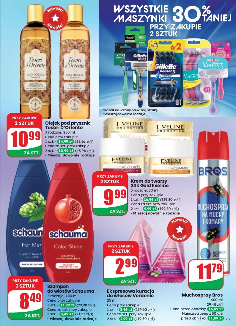 Gazetka promocyjna DINO str. 67