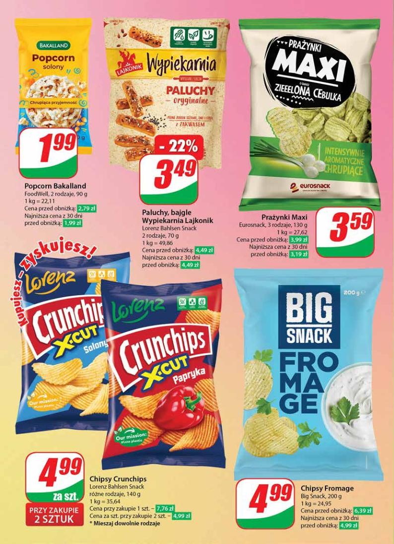 Gazetka promocyjna DINO str. 46