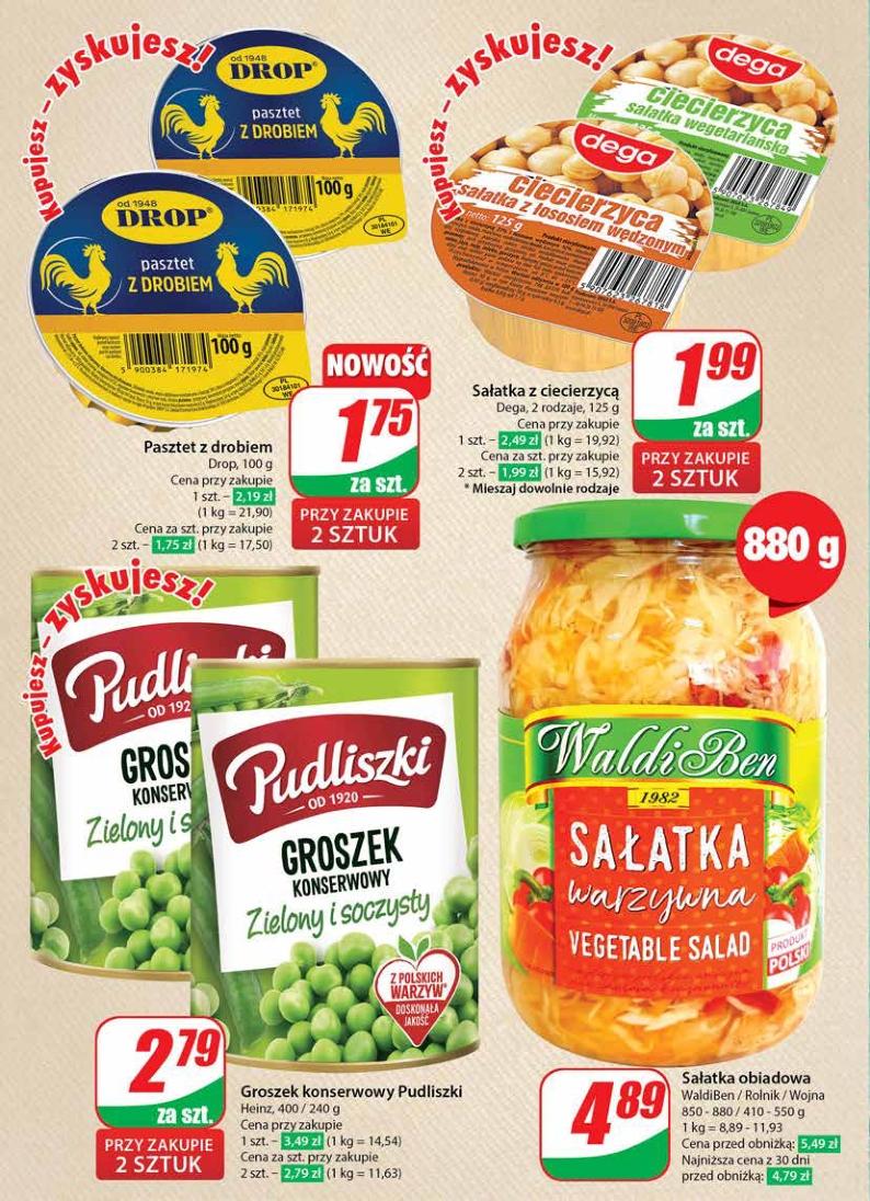 Gazetka promocyjna DINO str. 22