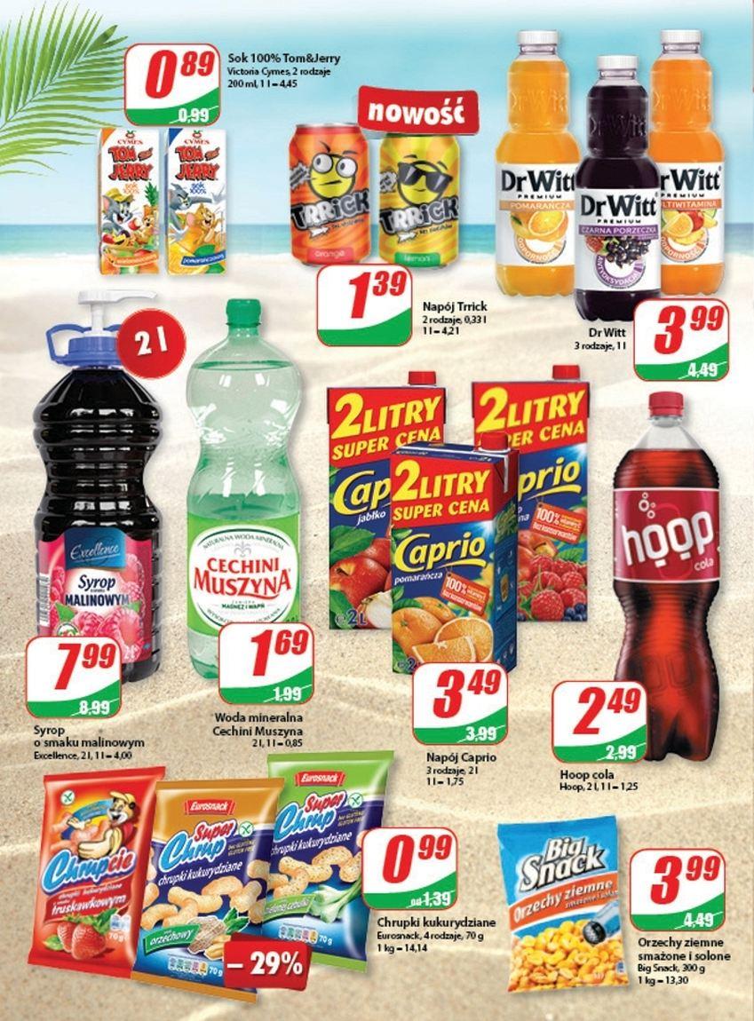 Gazetka promocyjna DINO str. 8