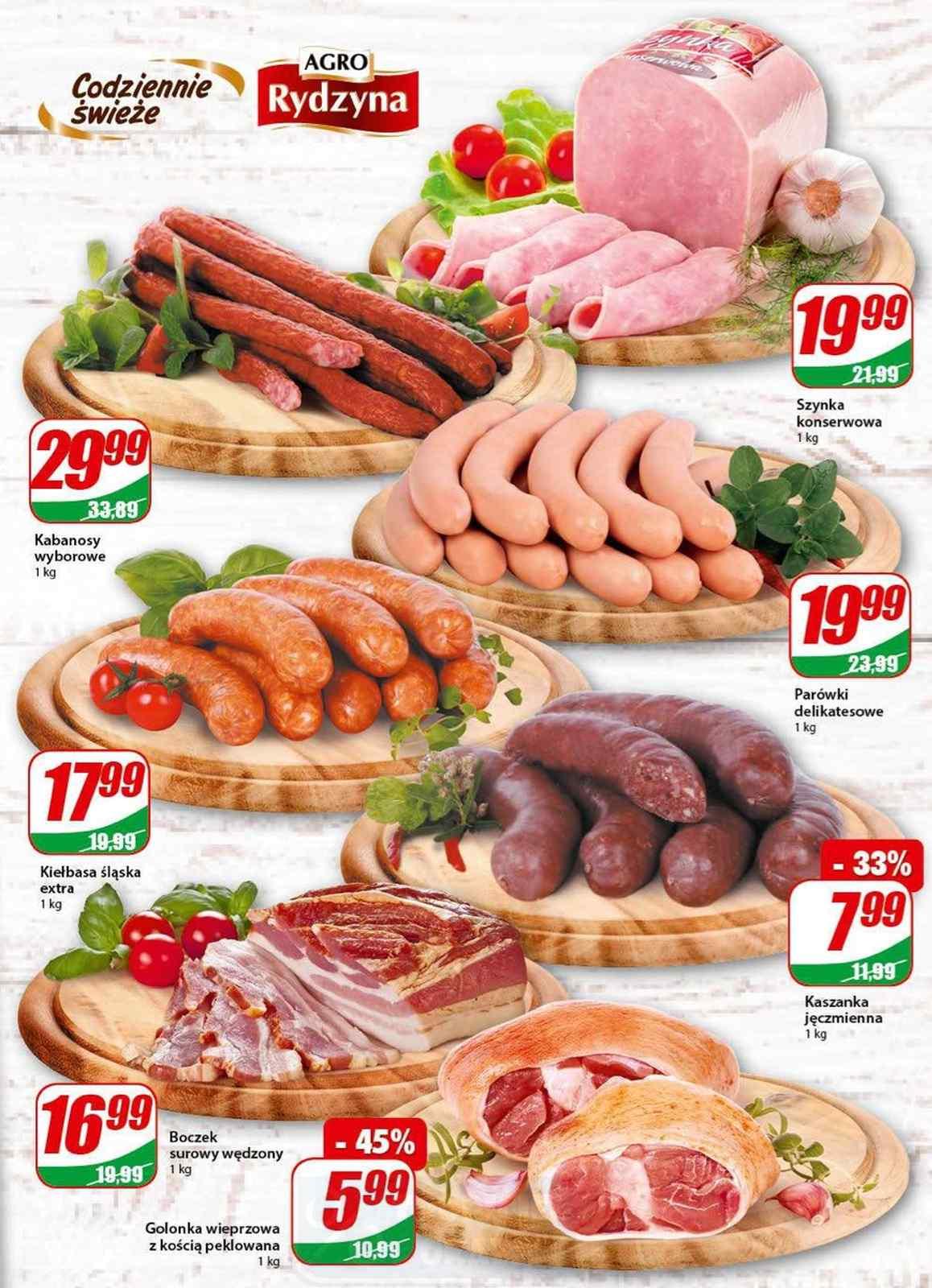 Gazetka promocyjna DINO str. 9