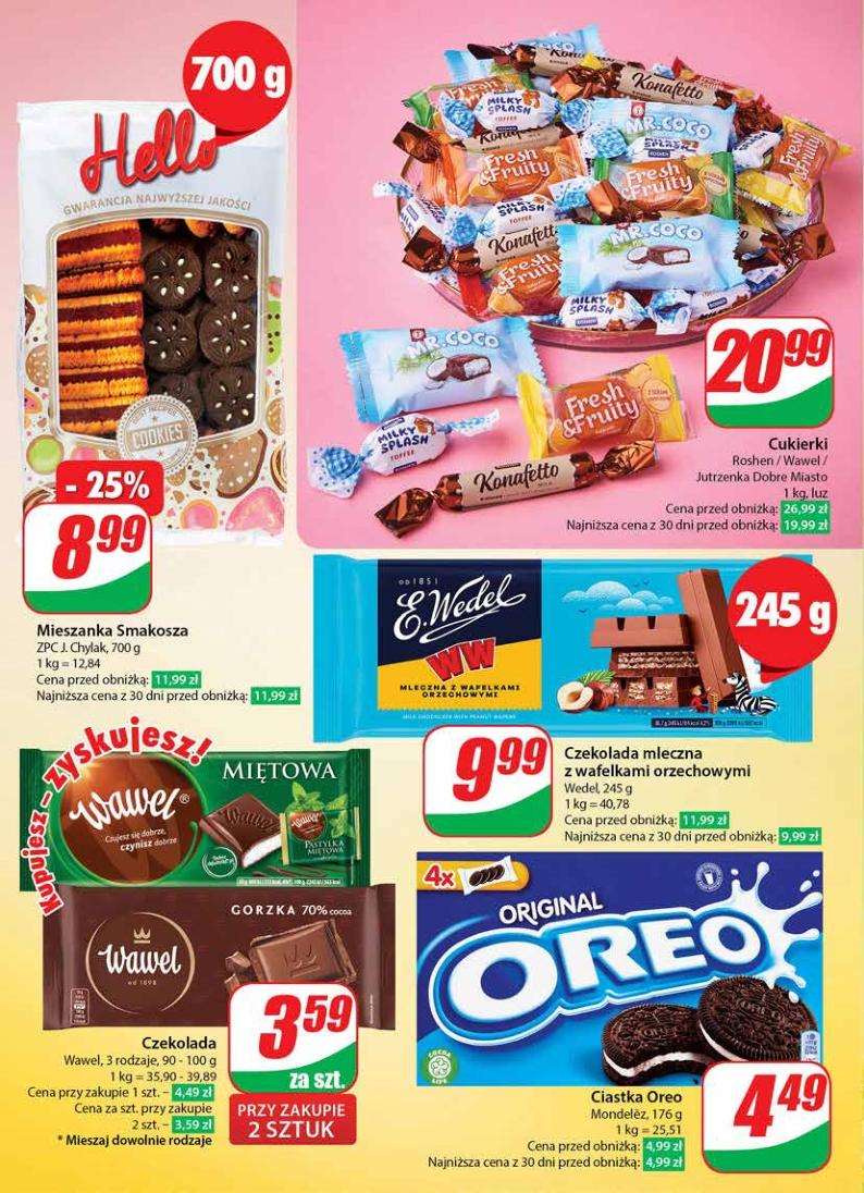 Gazetka promocyjna DINO str. 6