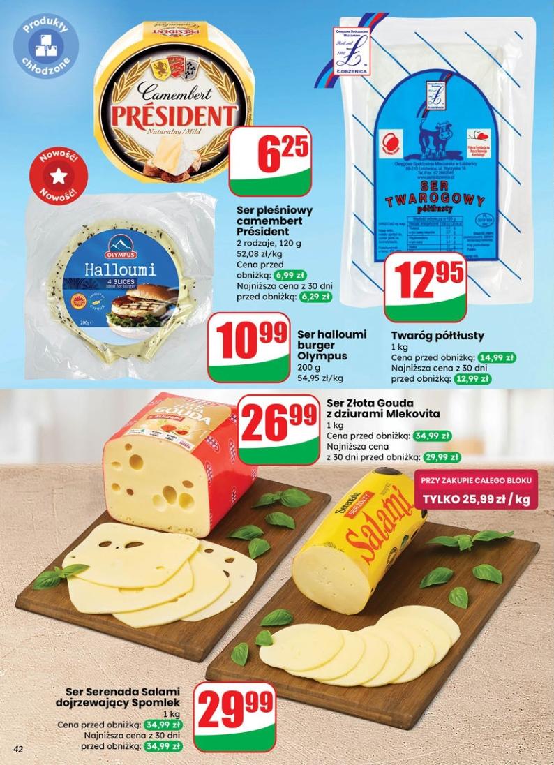 Gazetka promocyjna DINO str. 42