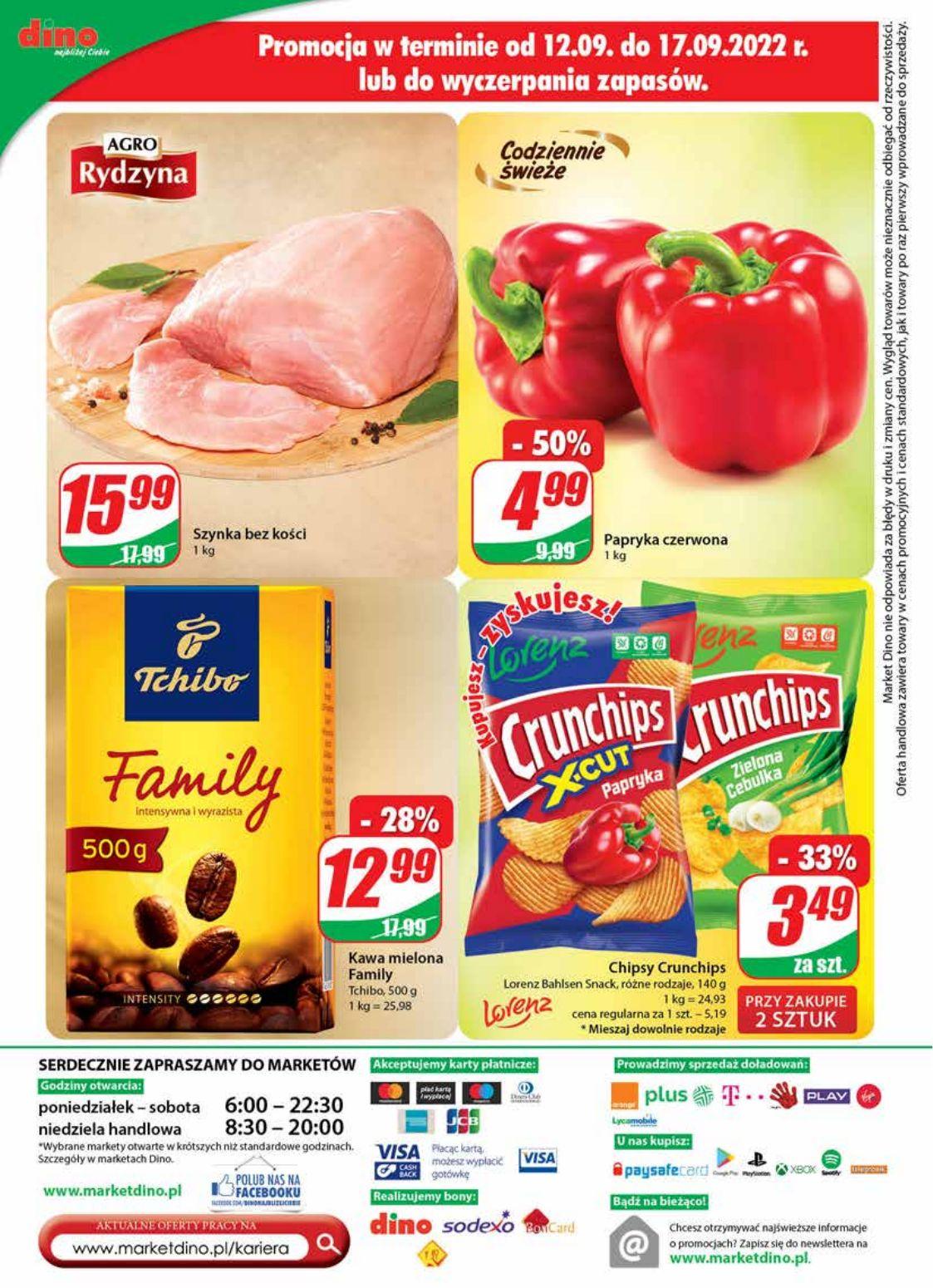 Gazetka promocyjna DINO str. 24