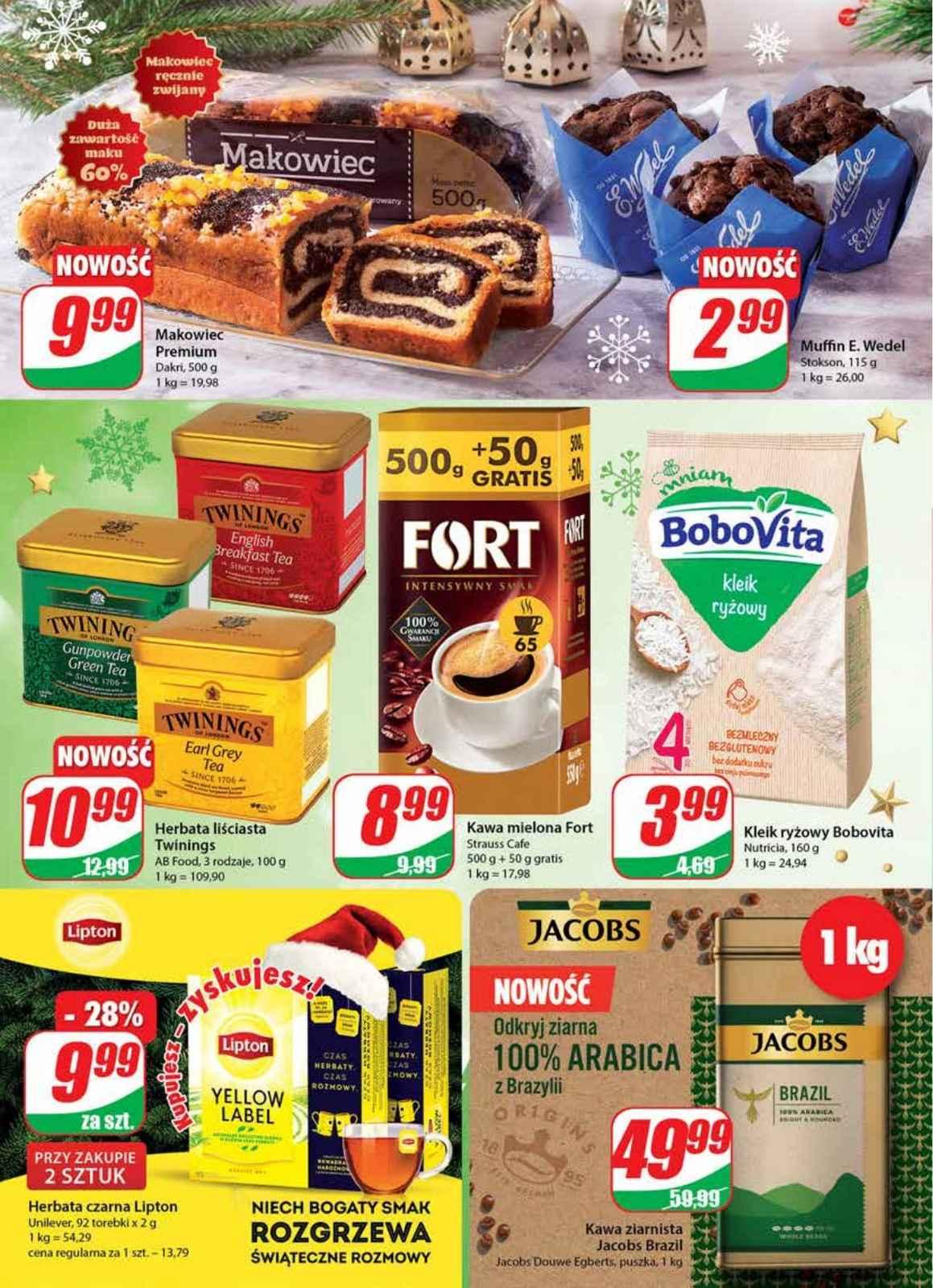 Gazetka promocyjna DINO str. 6