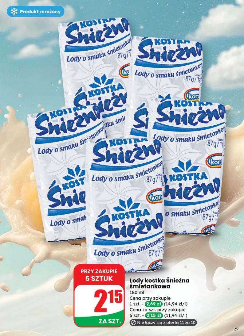 Gazetka promocyjna DINO str. 29