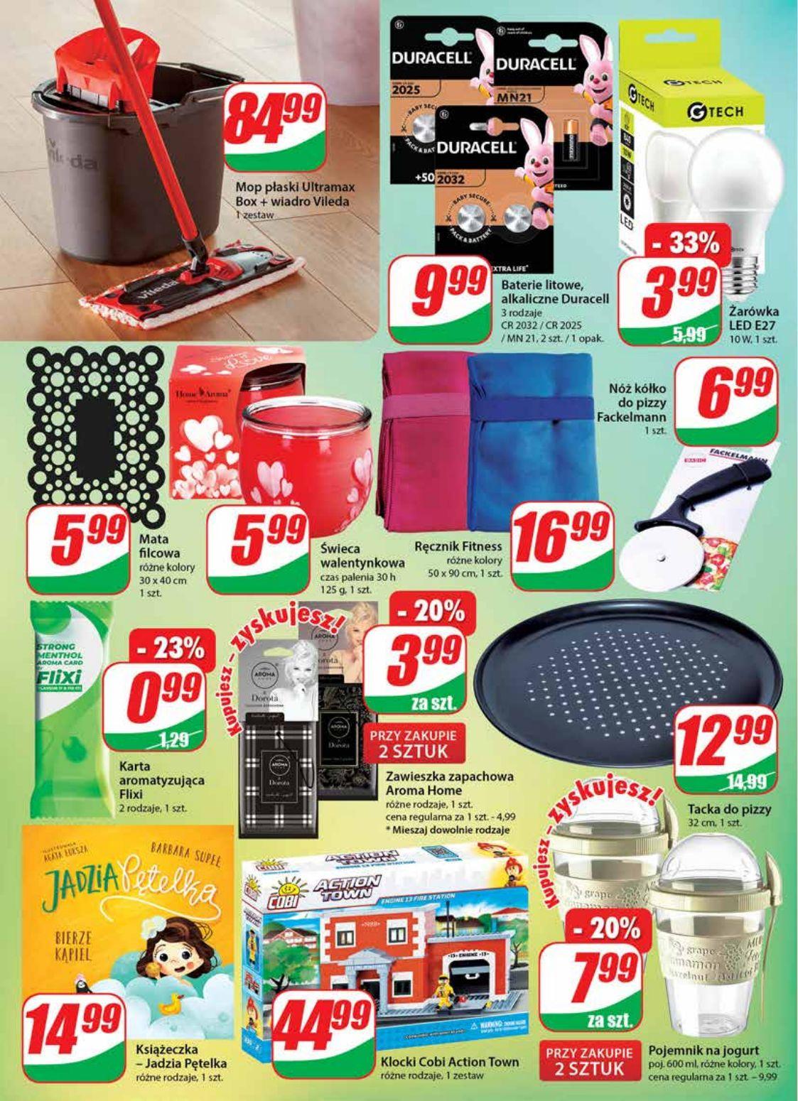 Gazetka promocyjna DINO str. 22