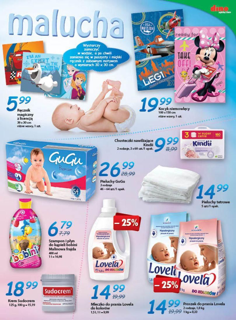 Gazetka promocyjna DINO str. 7