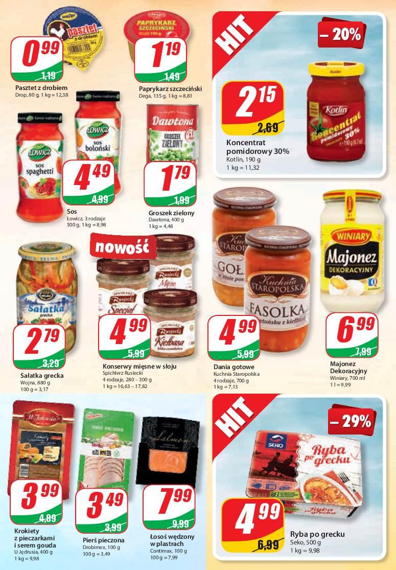 Gazetka promocyjna DINO str. 5