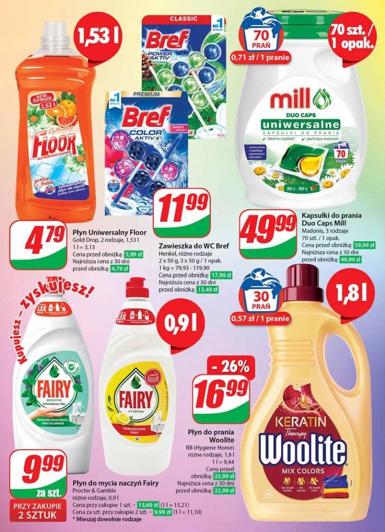 Gazetka promocyjna DINO str. 64