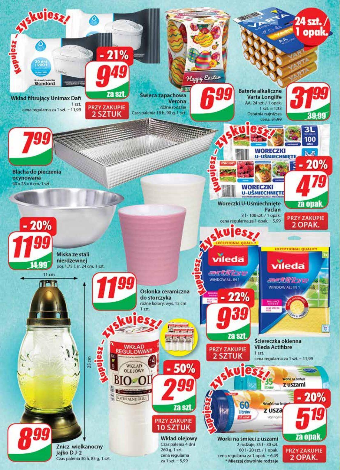 Gazetka promocyjna DINO str. 20