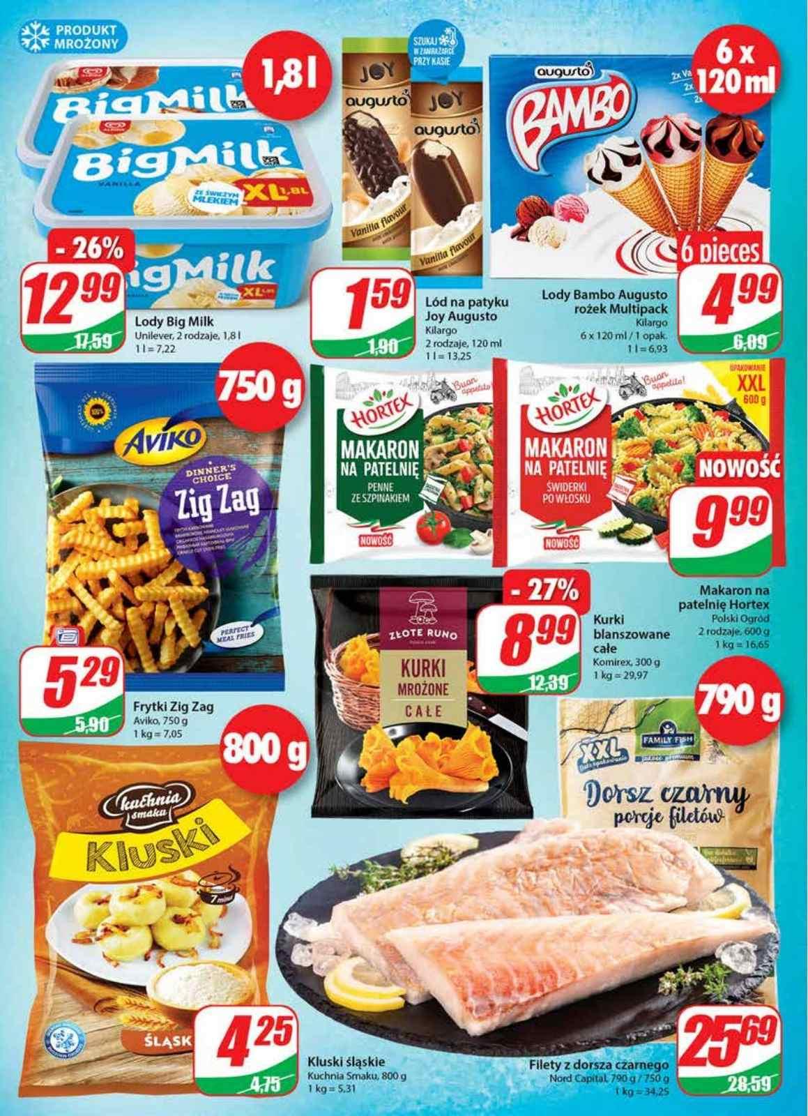 Gazetka promocyjna DINO str. 11