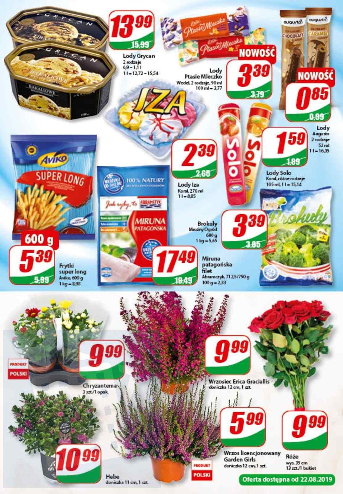 Gazetka promocyjna DINO str. 6