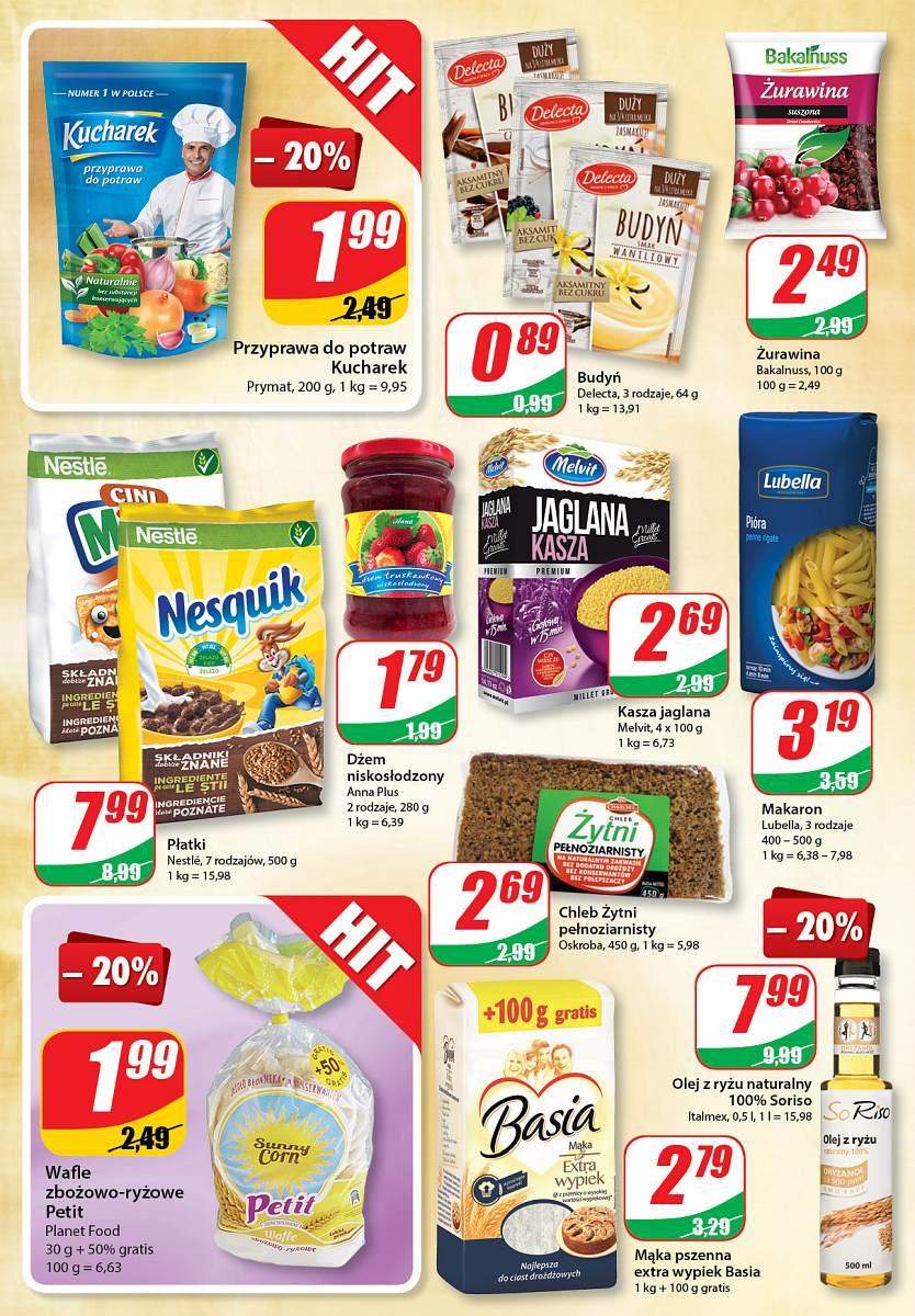 Gazetka promocyjna DINO str. 6