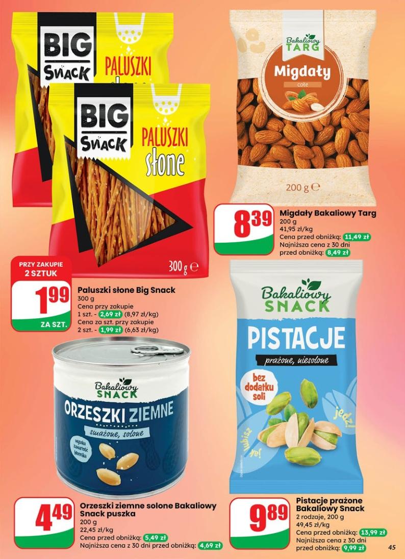 Gazetka promocyjna DINO str. 45