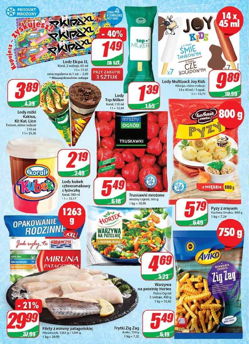 Gazetka promocyjna DINO str. 8