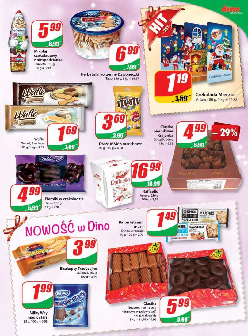 Gazetka promocyjna DINO str. 5