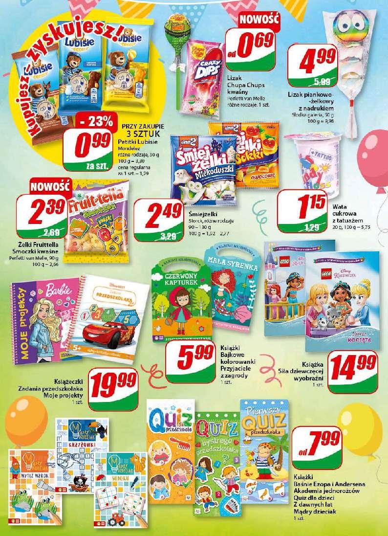 Gazetka promocyjna DINO str. 6