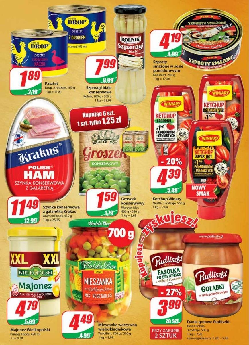 Gazetka promocyjna DINO str. 7