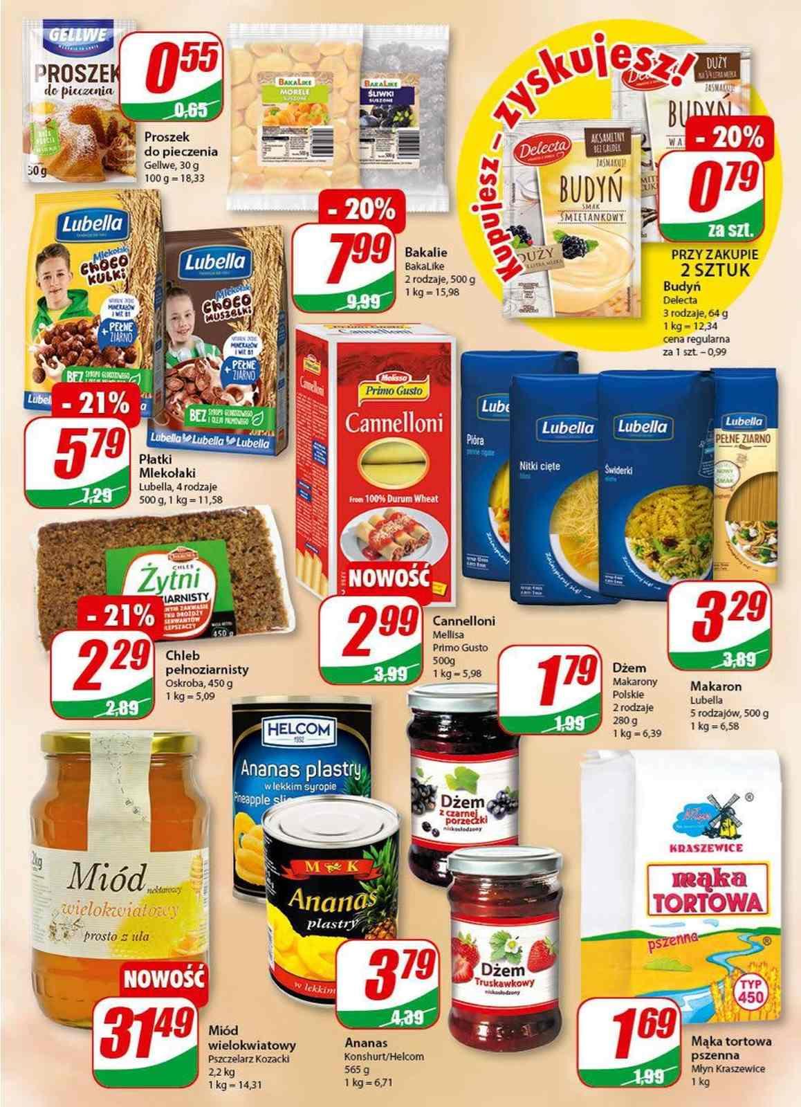 Gazetka promocyjna DINO str. 9