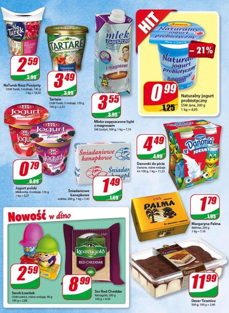 Gazetka promocyjna DINO str. 3